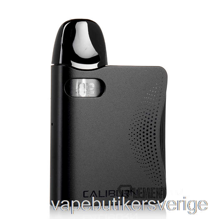 Vape Sverige Uwell Caliburn Ak3 13w Podsystem Svart